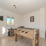 Hébergement de vacances Family Friendly House With A Parking Space Ninski Stanovi, Zadar - 23619 Nin