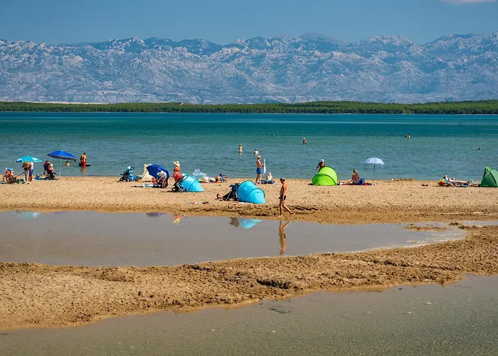 بيت للعطل Family Friendly House With A Parking Space Ninski Stanovi, Zadar - 23619