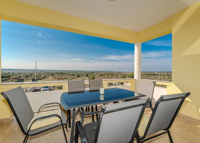 Family Friendly House With A Parking Space Ninski Stanovi, Zadar - 23619