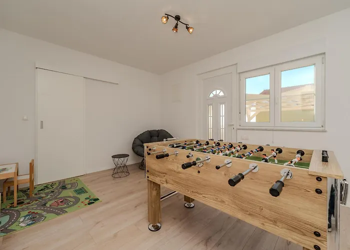 Family Friendly House With A Parking Space Ninski Stanovi, Zadar - 23619