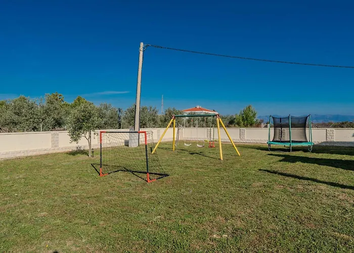 Family Friendly House With A Parking Space Ninski Stanovi, Zadar - 23619 *