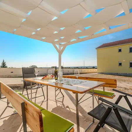Family Friendly House With A Parking Space Ninski Stanovi, Zadar - 23619 *