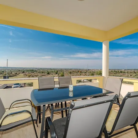 Family Friendly House With A Parking Space Ninski Stanovi, Zadar - 23619