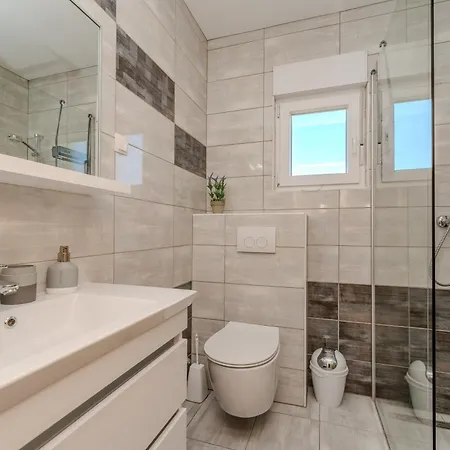 Family Friendly House With A Parking Space Ninski Stanovi, Zadar - 23619 Dom wakacyjny *