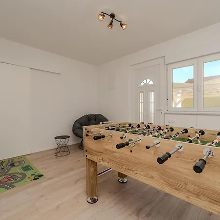 Family Friendly House With A Parking Space Ninski Stanovi, Zadar - 23619