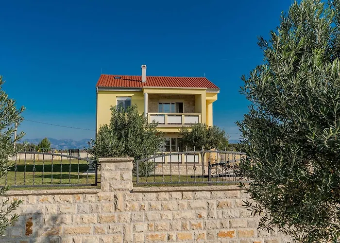 Vikendica Family Friendly House With A Parking Space Ninski Stanovi, Zadar - 23619 *